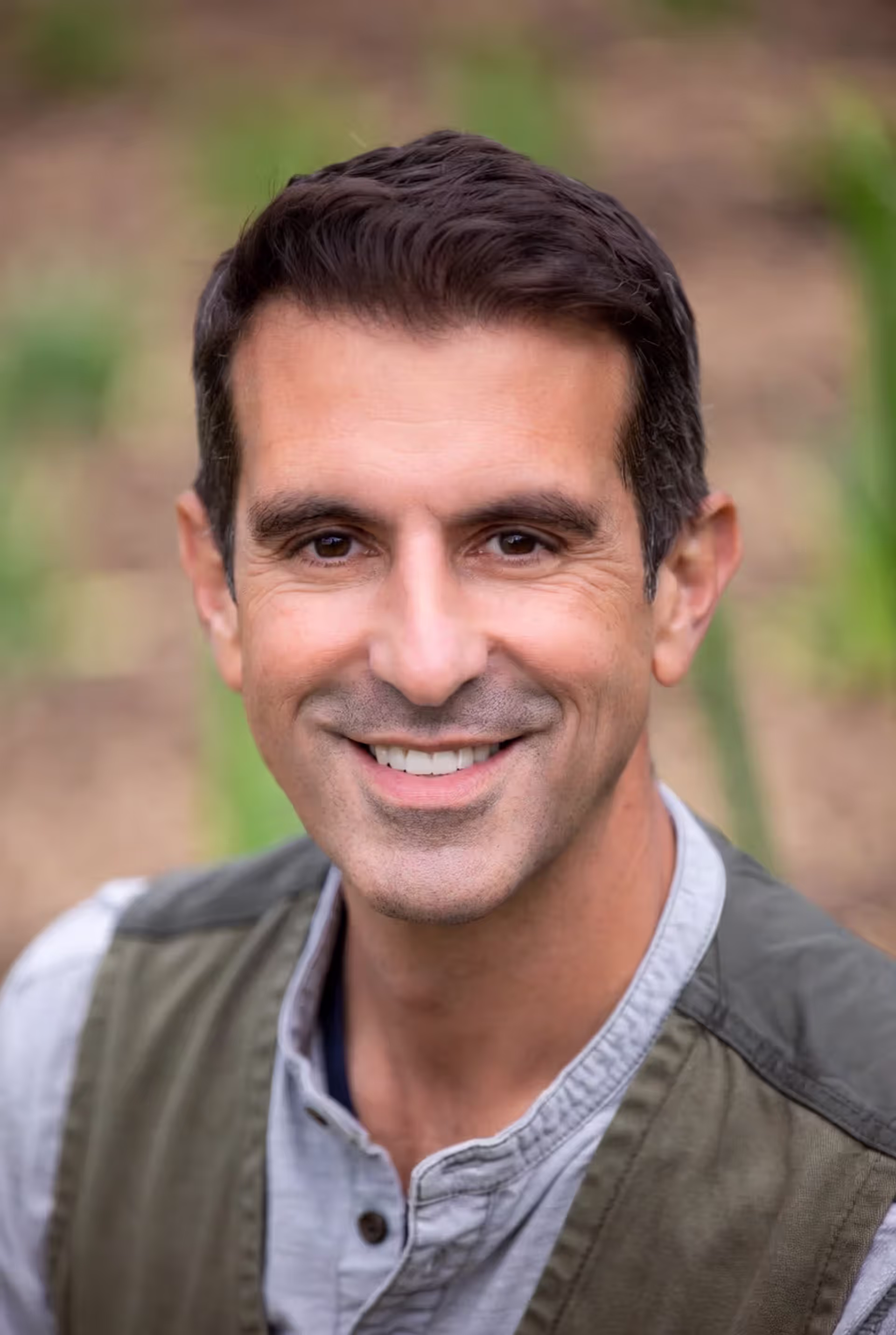 Marcus Eldridge
