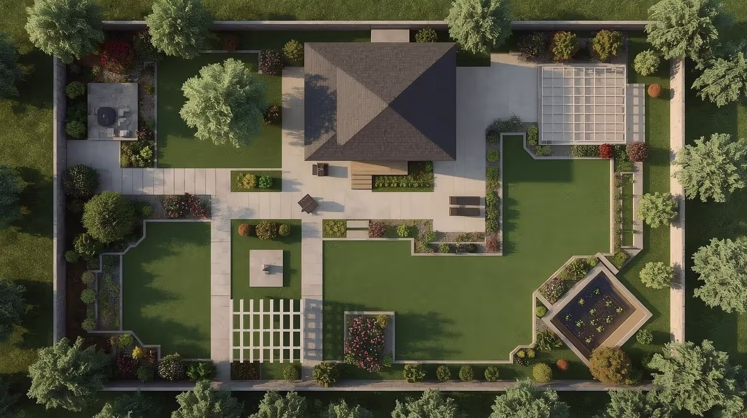 Planning the Estate Masterplan