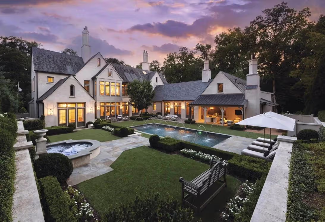 Luxury Outdoor Living