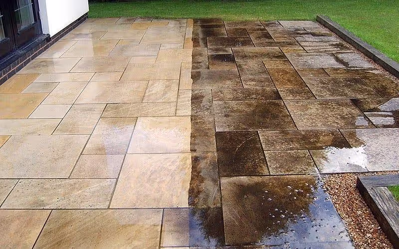 Deep Cleaning the Surface