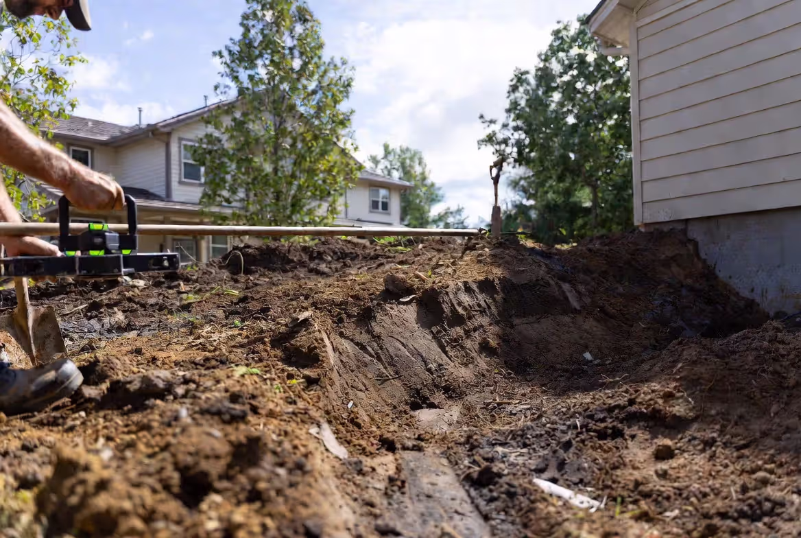 Using Slope to Move Water Naturally