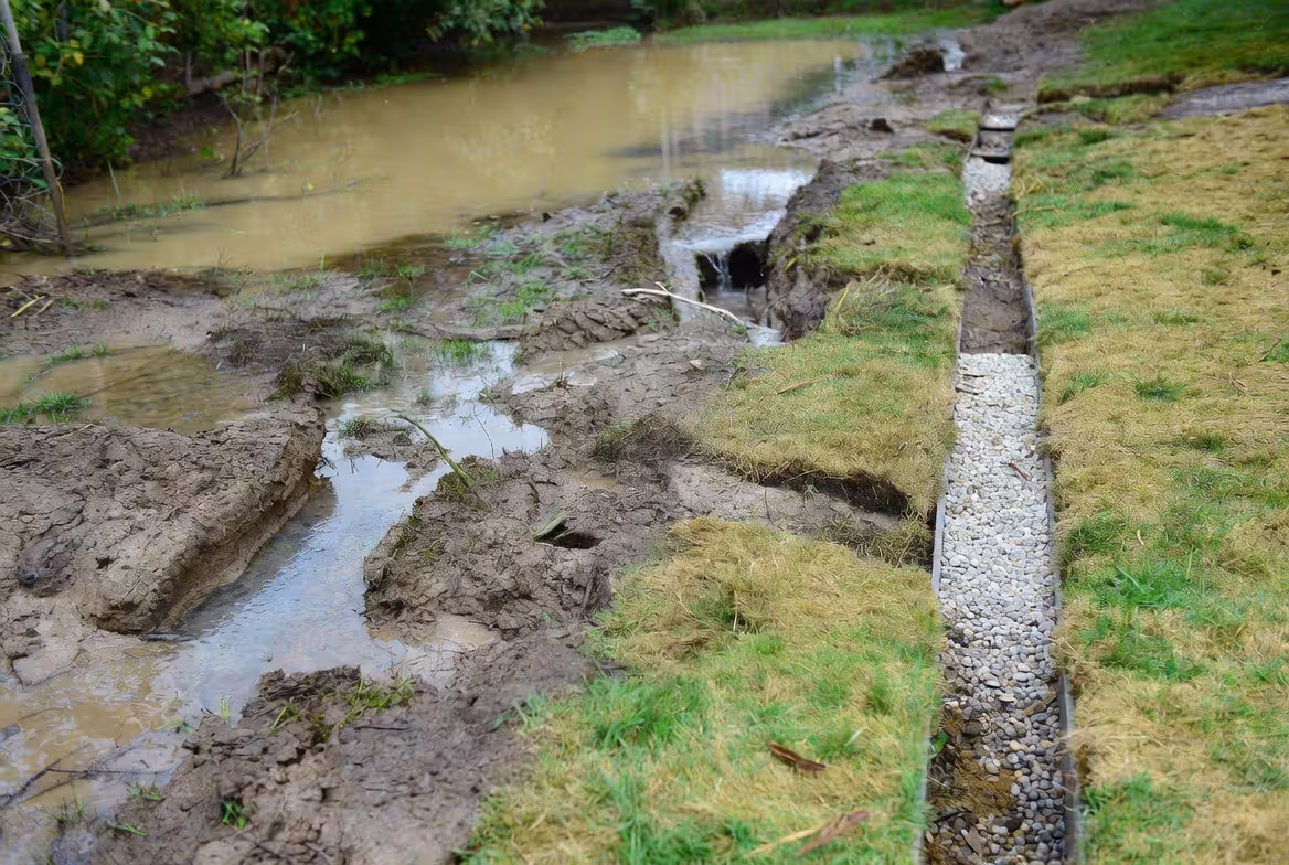 Avoiding Costly Drainage Mistakes