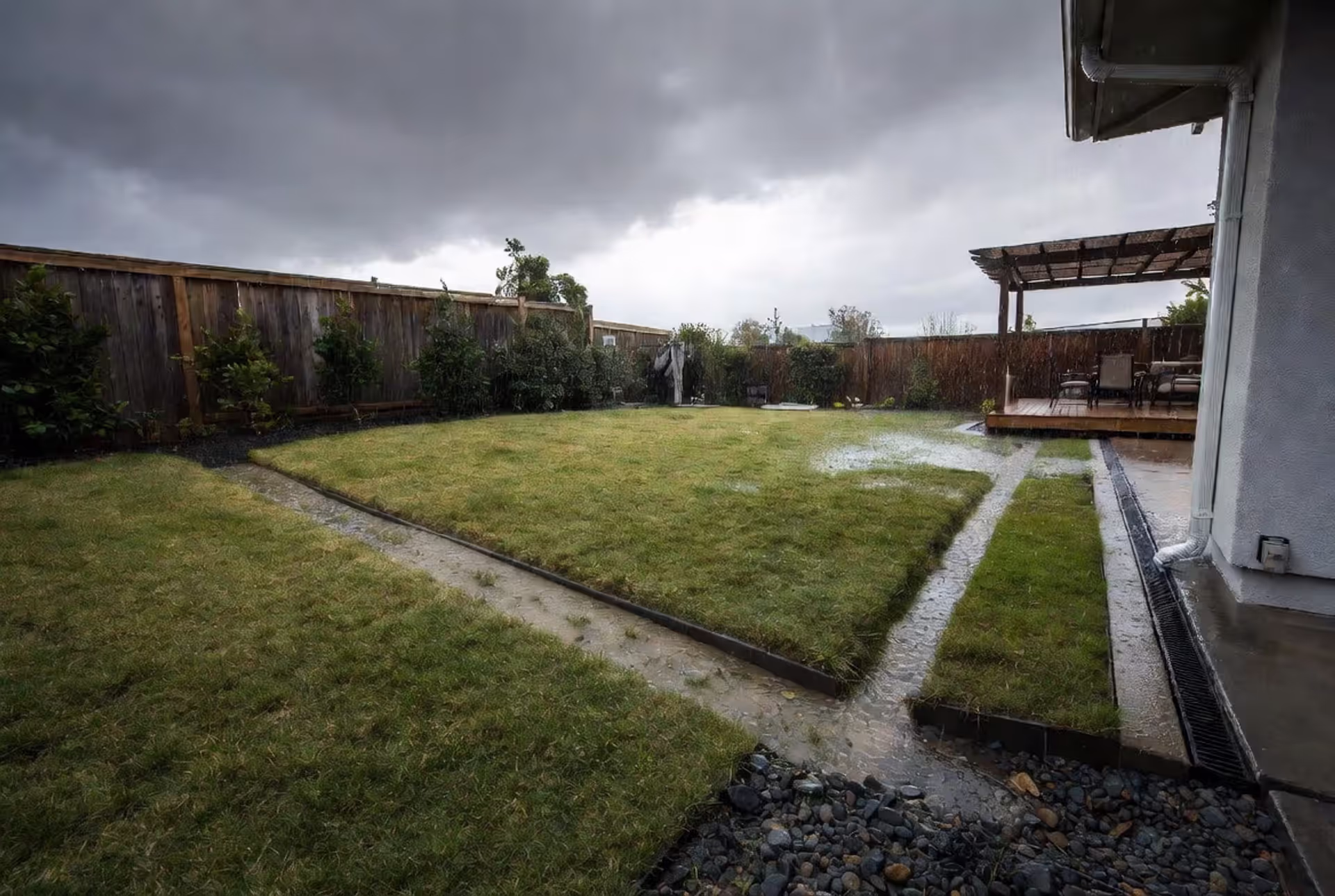 Controlling Water Before It Causes Damage