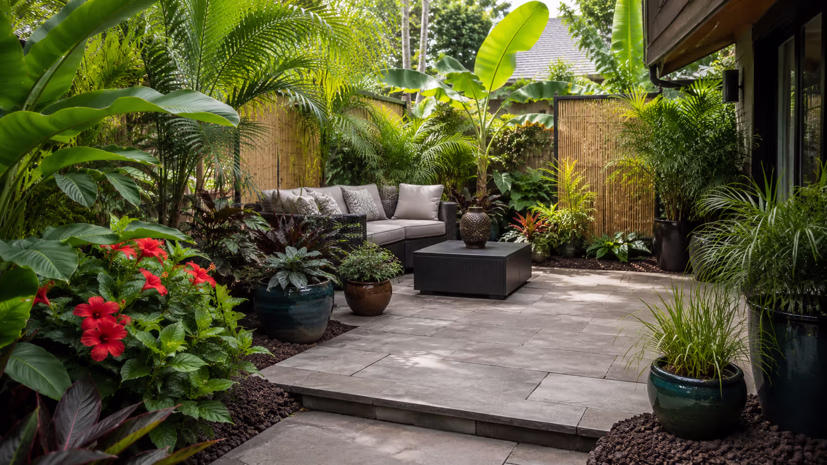 Tropical Style in Any Climate
