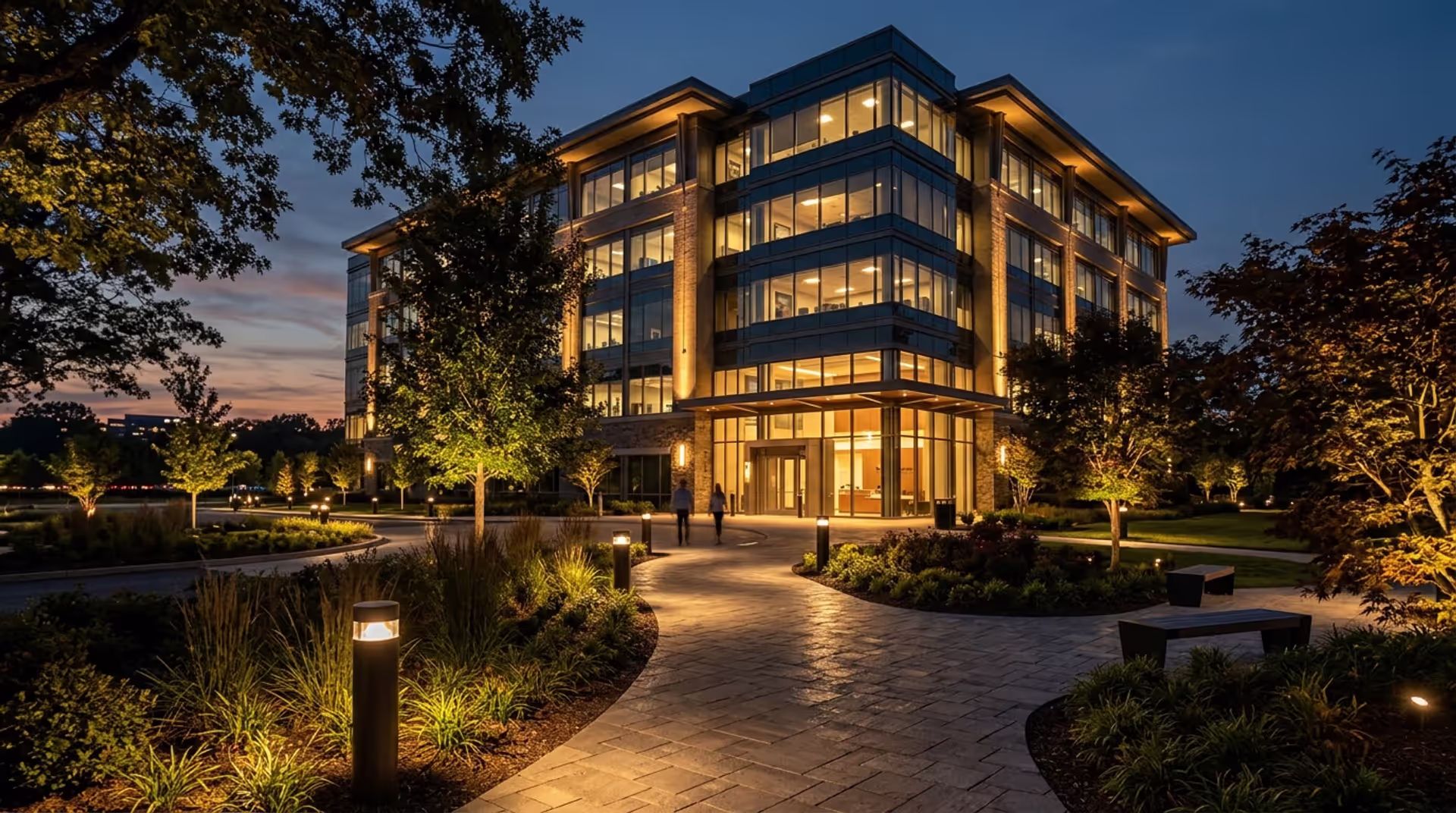 Lighting That Defines Your Brand