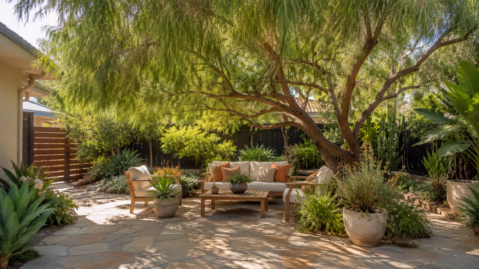 Perfect Patio Shade