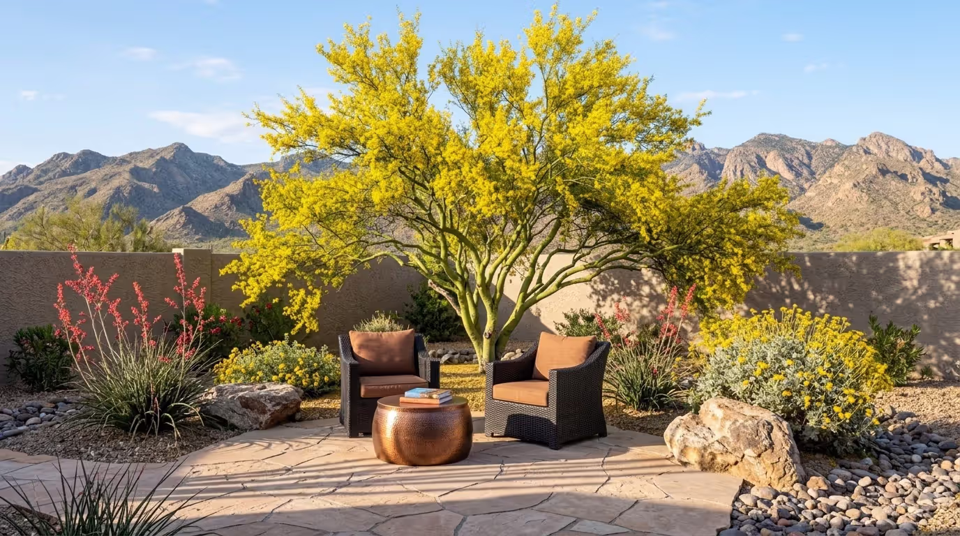 Perfect Desert Shade