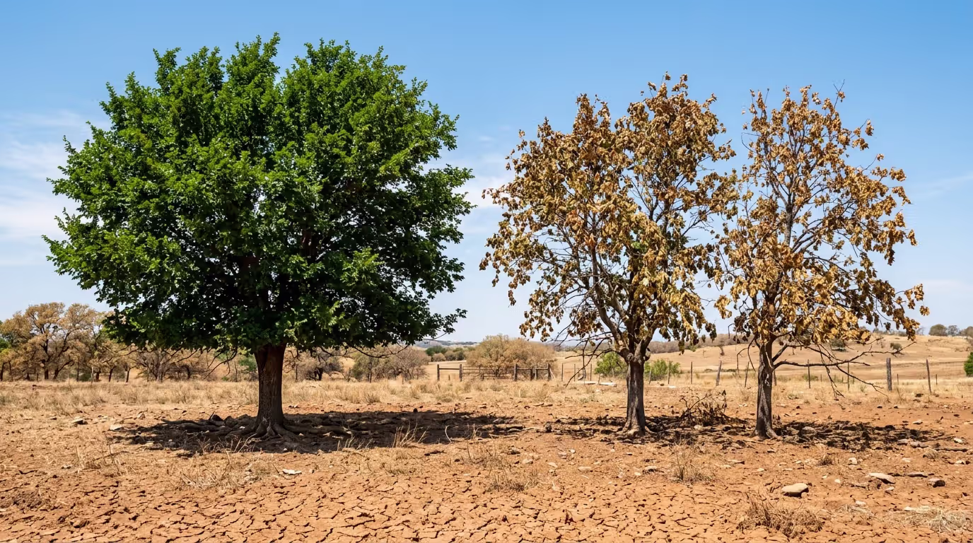 Thriving Through Drought