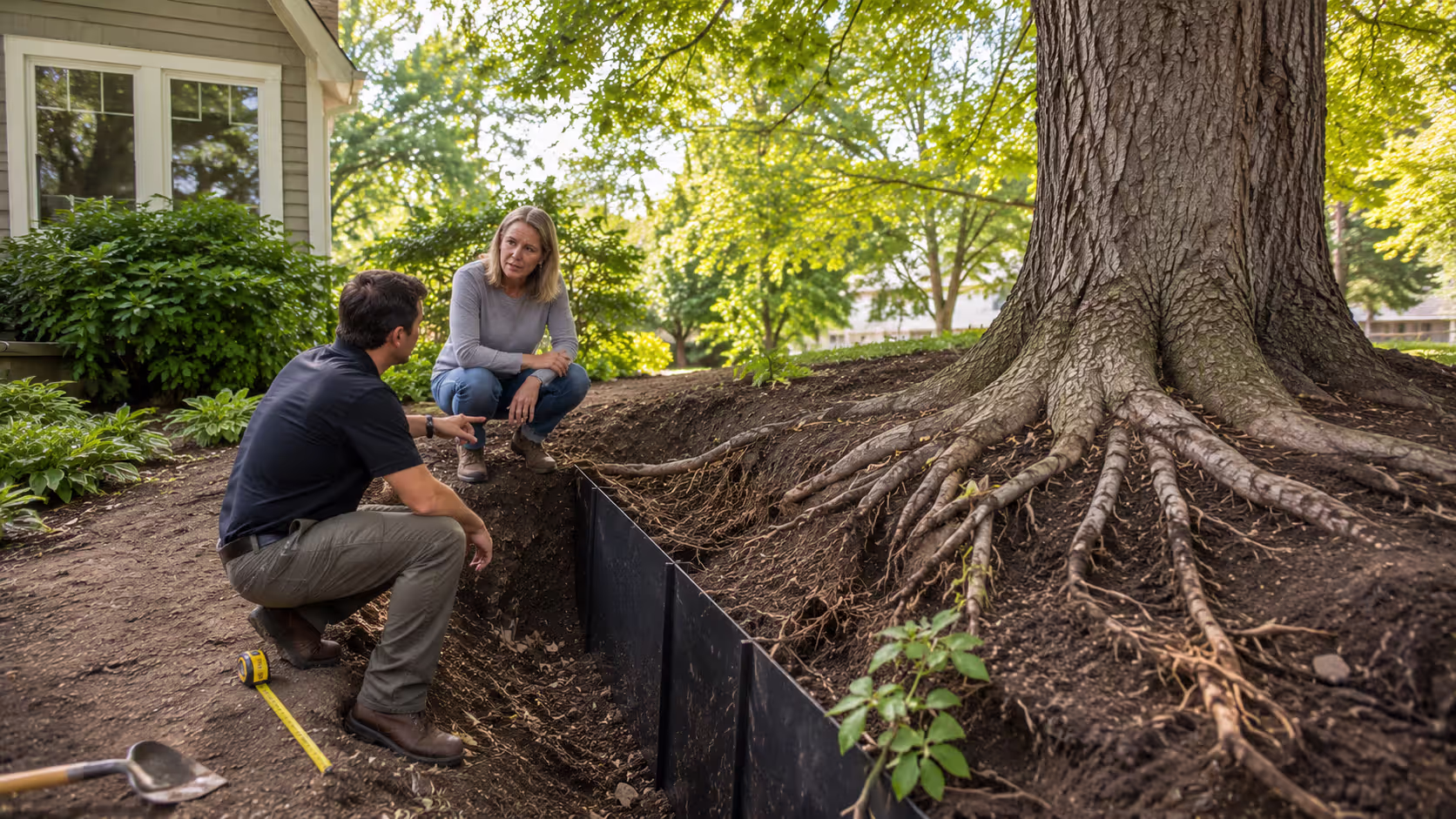 Professional Root Management