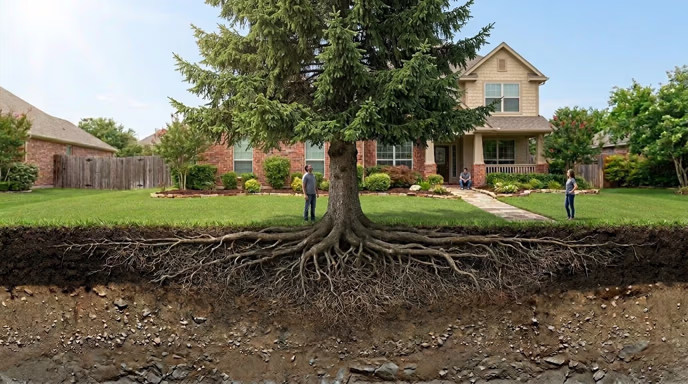 Norway Spruce Mature Size