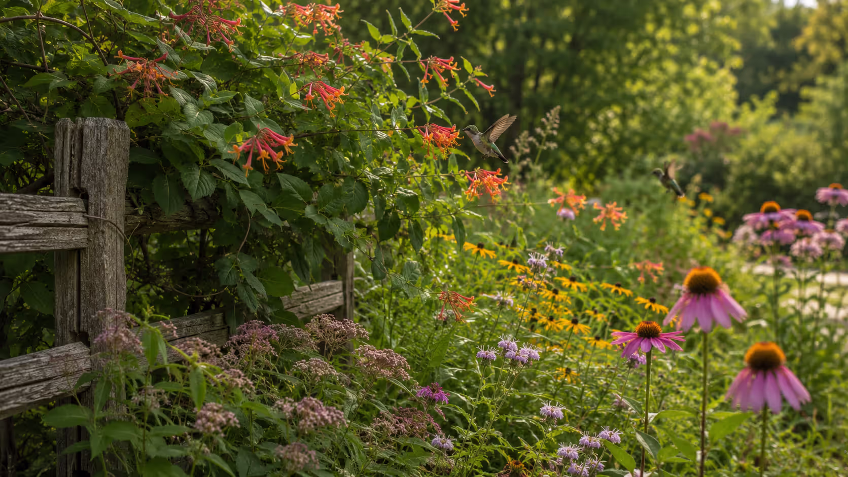 Native Garden Choice