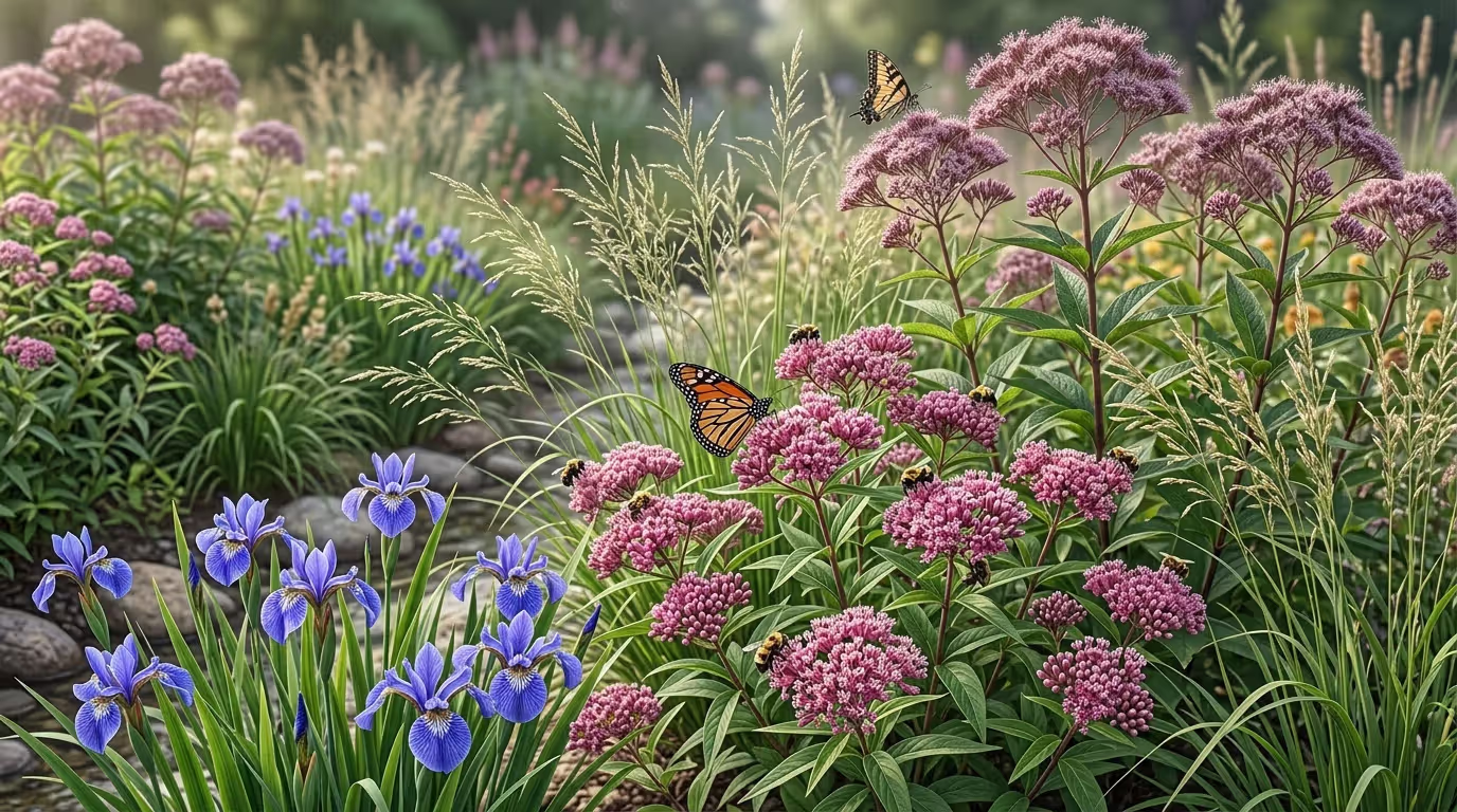 Native Plants That Thrive