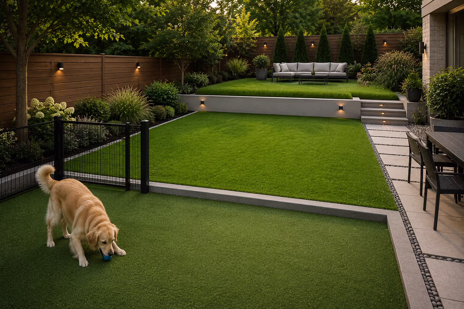 artificial grass pile heights for pets residential lawns and decorative areas