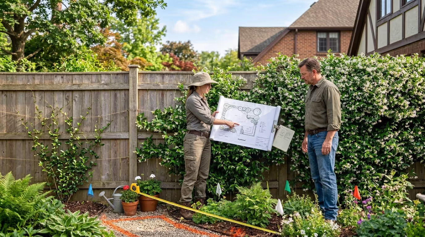 Planning Before Digging