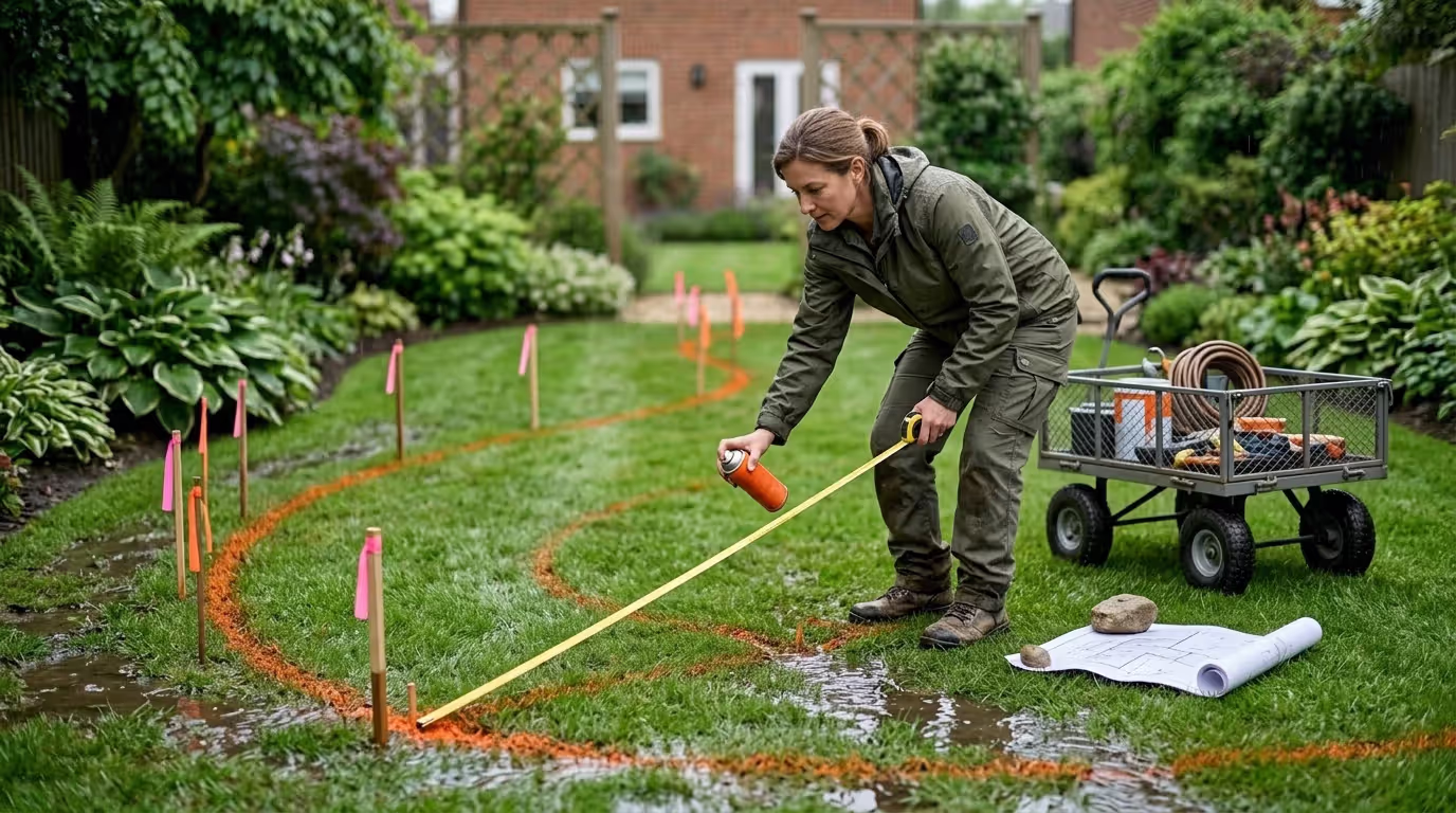 Planning the Perfect Berm
