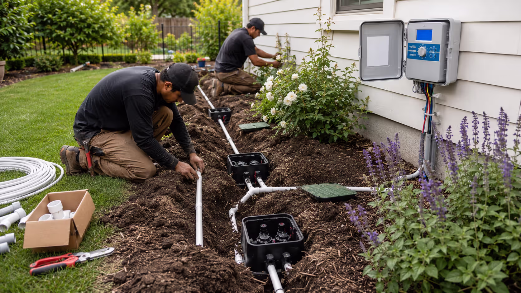 Installing a Smart System