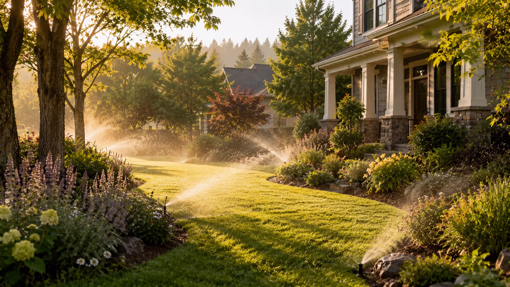 Professional Yard Regrading