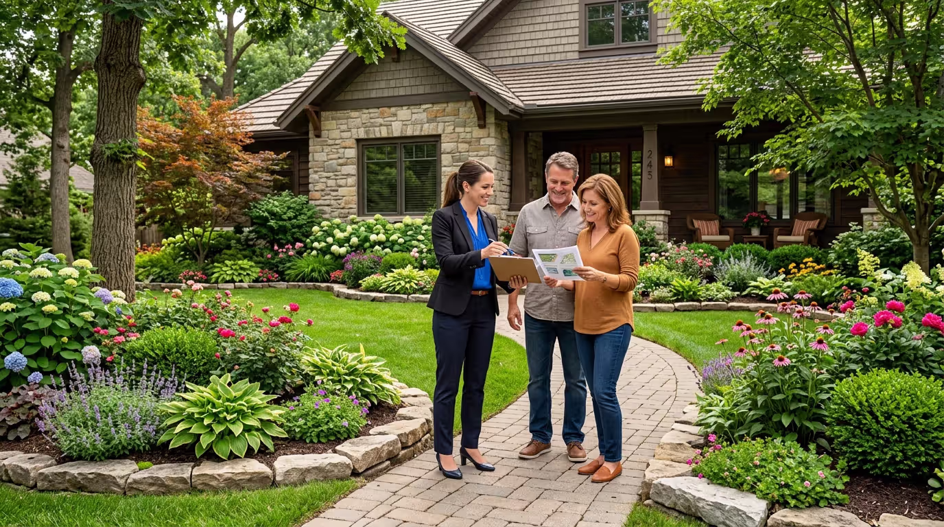 High-ROI Outdoor Upgrades