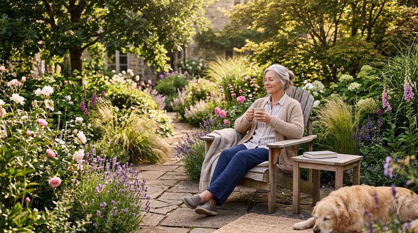 Healthier Living Outdoors