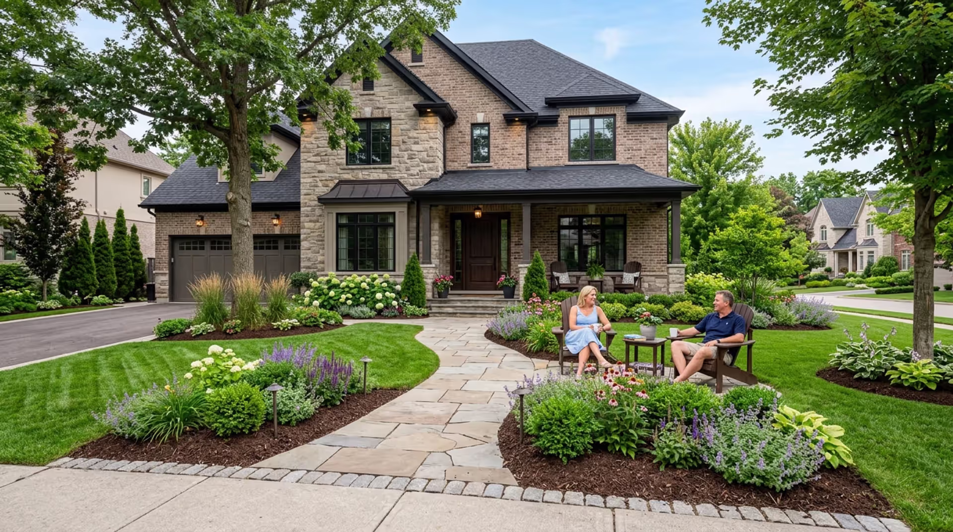 Landscaping That Pays Off